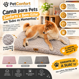 Cama Confortável e Acolhedora para Cães e Gatos  O espaço perfeito para o seu pet descansar com mais conforto todos os dias