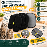 Luva Removedora de Pelos para Cães e Gatos  Remova os pelos soltos enquanto acaricia o seu pet