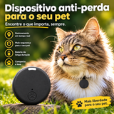 PetGuard™ — Rastreador Anti-Perda Inteligente para Cães e Gatos
