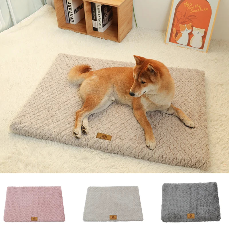 Cama Confortável e Acolhedora para Cães e Gatos  O espaço perfeito para o seu pet descansar com mais conforto todos os dias