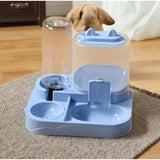 Comedouro e Bebedouro Automático 2 em 1 para Cães e Gatos  Mais praticidade, organização e cuidado para o dia a dia do seu pet
