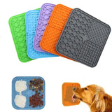 apete de silicone Interativo LusoPet™ — Alimentação Divertida e Estímulo Mental para Cães