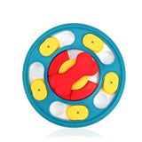 Brinquedo Interativo de Inteligência para Cães  Estimule a mente, reduza o tédio e torne cada refeição mais divertida!