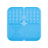 apete de silicone Interativo LusoPet™ — Alimentação Divertida e Estímulo Mental para Cães