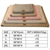 Cama Confortável e Acolhedora para Cães e Gatos  O espaço perfeito para o seu pet descansar com mais conforto todos os dias
