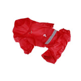 Capa de Chuva Impermeável para Cães  Proteção contra a chuva e o vento para passeios mais confortáveis